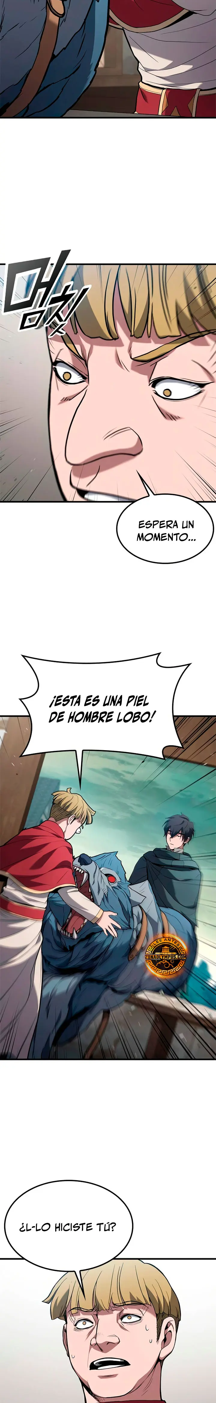 Read Guía de Supervivencia del Cazador de Bestias Demoníacas Manga Online