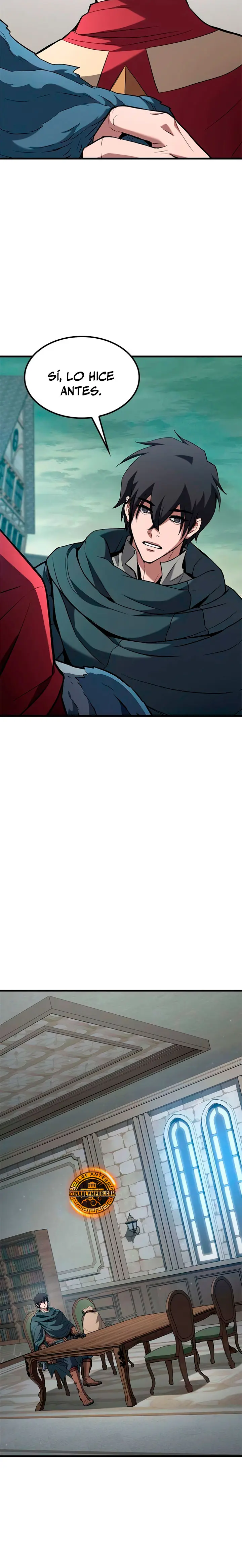 Read Guía de Supervivencia del Cazador de Bestias Demoníacas Manga Online