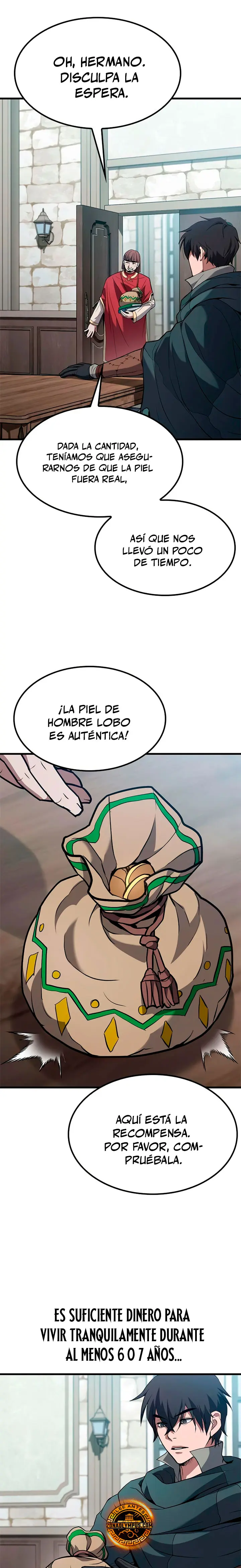 Read Guía de Supervivencia del Cazador de Bestias Demoníacas Manga Online