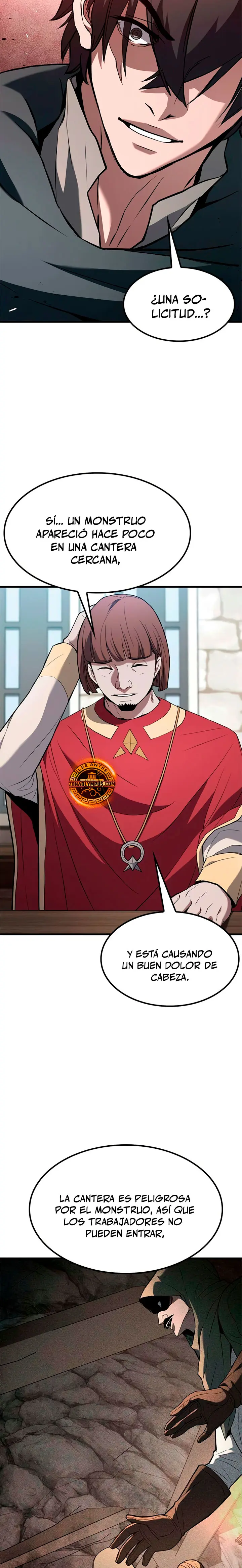 Read Guía de Supervivencia del Cazador de Bestias Demoníacas Manga Online