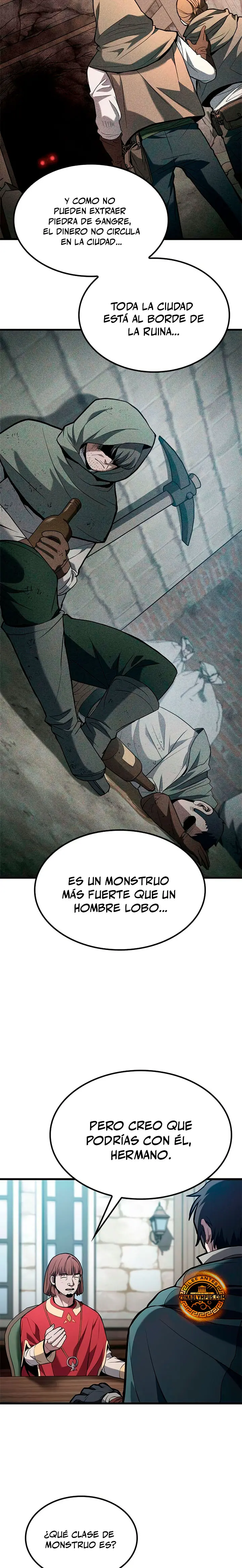 Read Guía de Supervivencia del Cazador de Bestias Demoníacas Manga Online