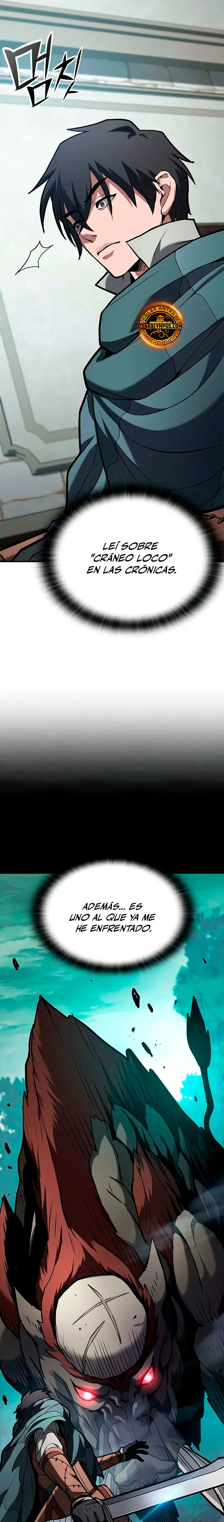 Read Guía de Supervivencia del Cazador de Bestias Demoníacas Manga Online