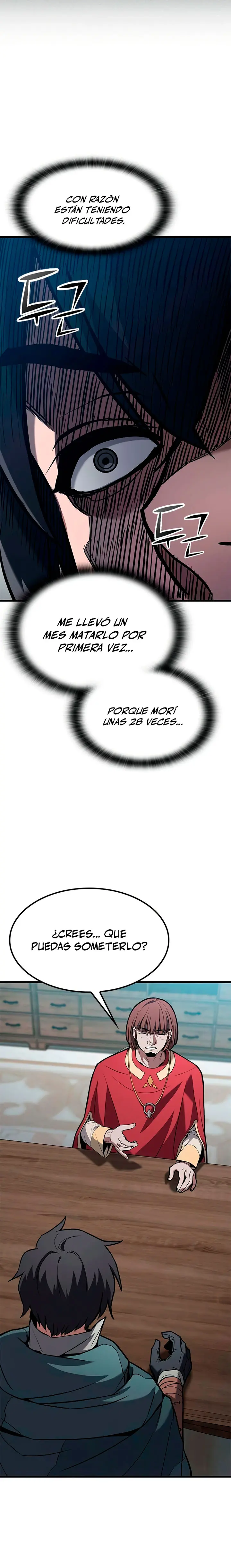 Read Guía de Supervivencia del Cazador de Bestias Demoníacas Manga Online