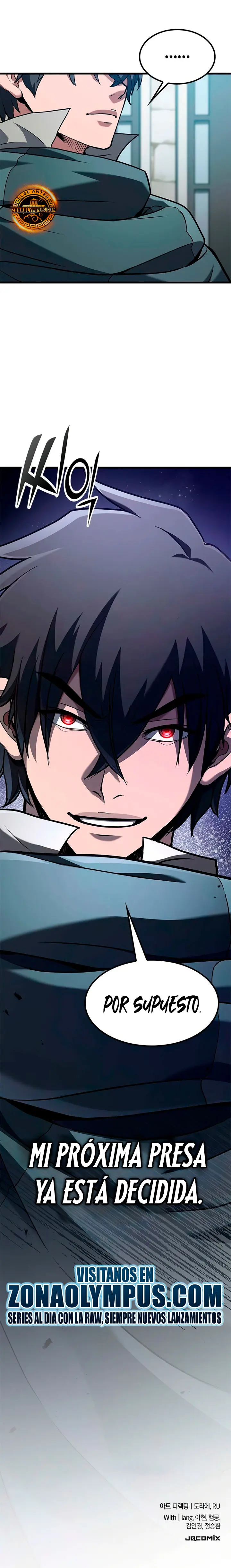 Read Guía de Supervivencia del Cazador de Bestias Demoníacas Manga Online