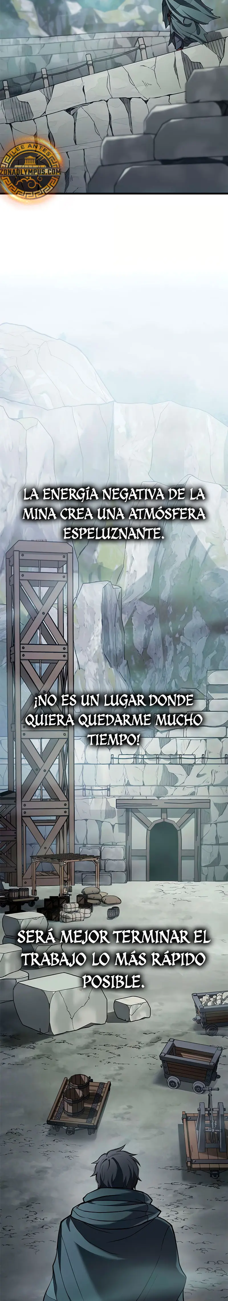 Read Guía de Supervivencia del Cazador de Bestias Demoníacas Manga Online