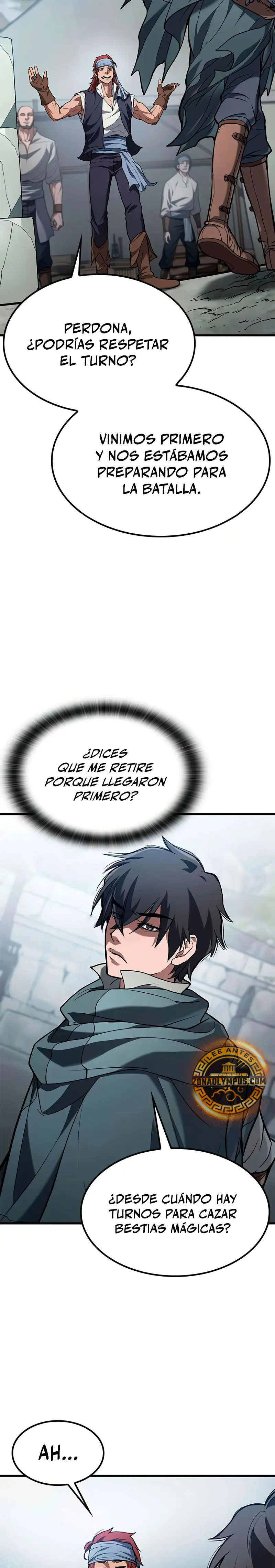 Read Guía de Supervivencia del Cazador de Bestias Demoníacas Manga Online