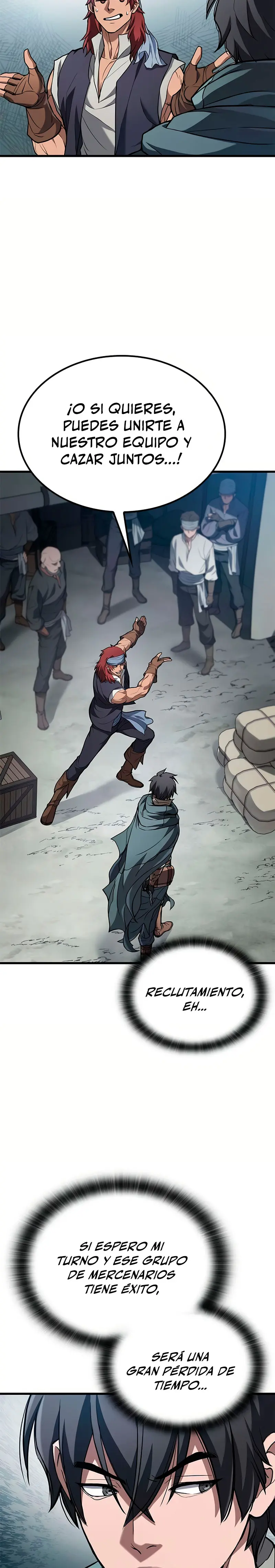 Read Guía de Supervivencia del Cazador de Bestias Demoníacas Manga Online