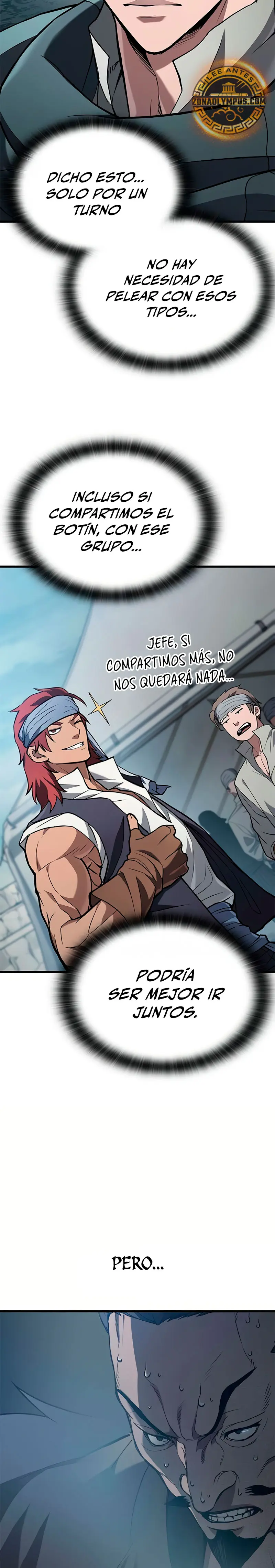 Read Guía de Supervivencia del Cazador de Bestias Demoníacas Manga Online