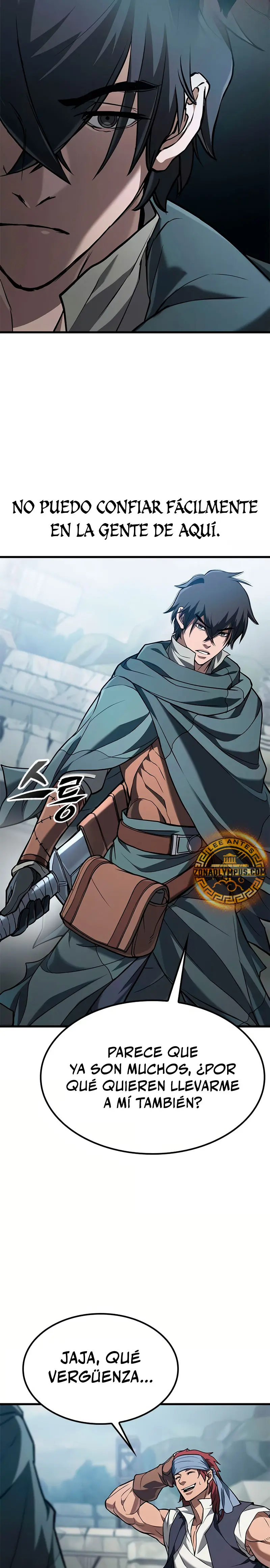 Read Guía de Supervivencia del Cazador de Bestias Demoníacas Manga Online