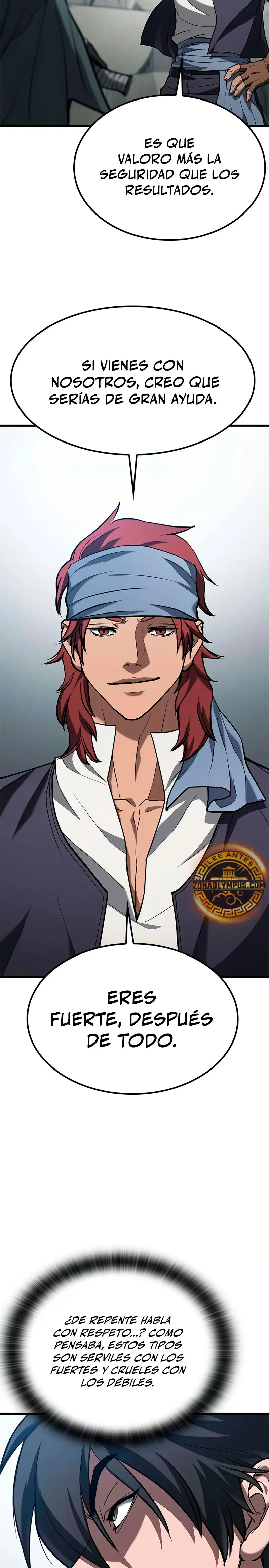 Read Guía de Supervivencia del Cazador de Bestias Demoníacas Manga Online