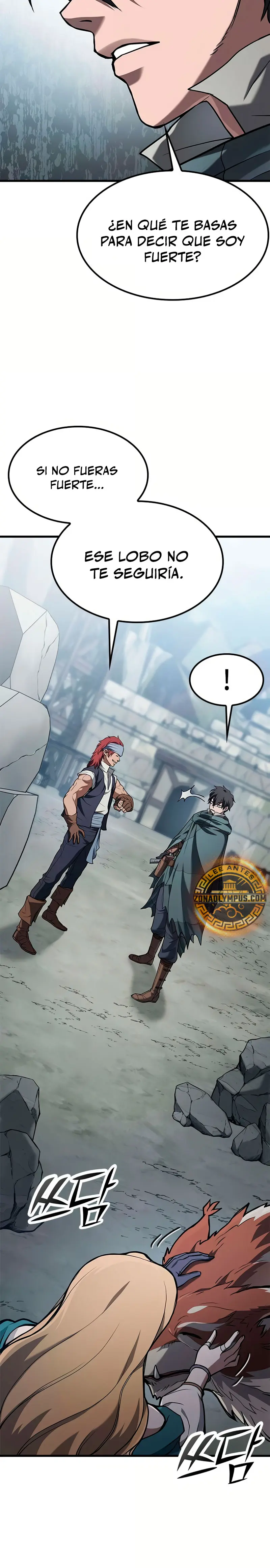 Read Guía de Supervivencia del Cazador de Bestias Demoníacas Manga Online