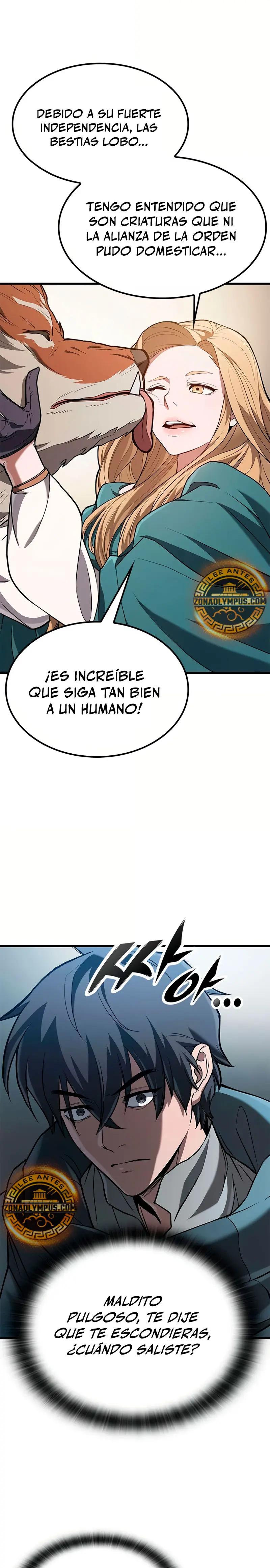 Read Guía de Supervivencia del Cazador de Bestias Demoníacas Manga Online