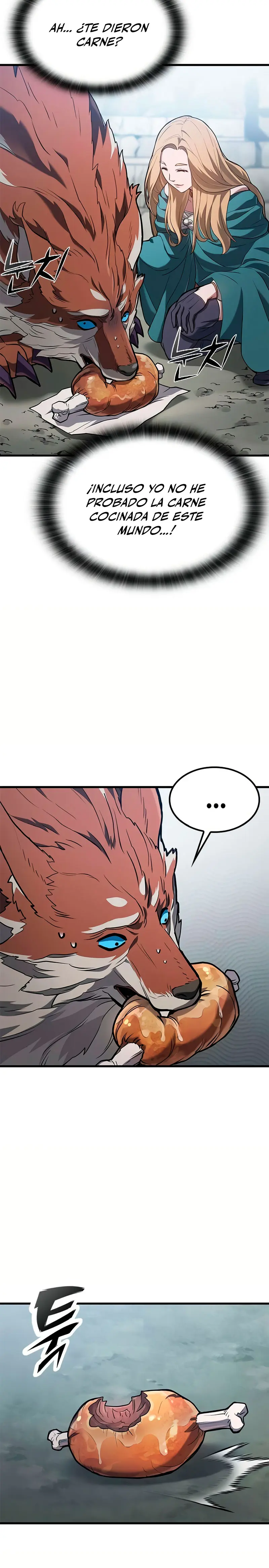 Read Guía de Supervivencia del Cazador de Bestias Demoníacas Manga Online