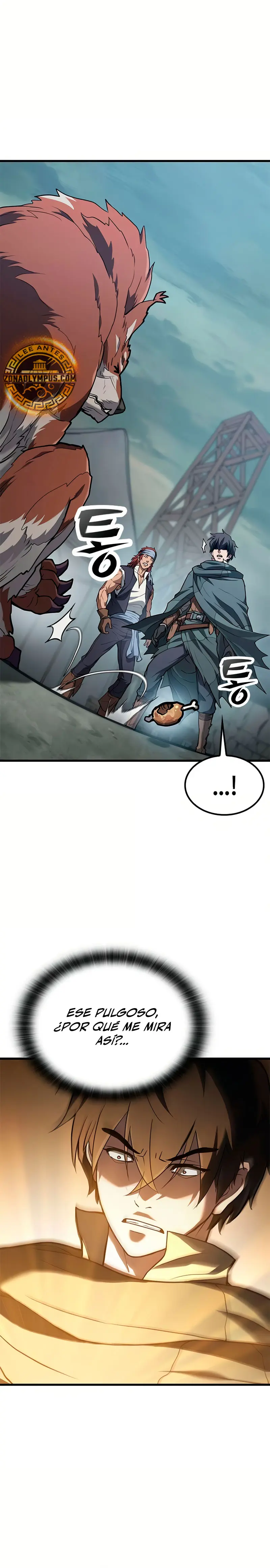 Read Guía de Supervivencia del Cazador de Bestias Demoníacas Manga Online