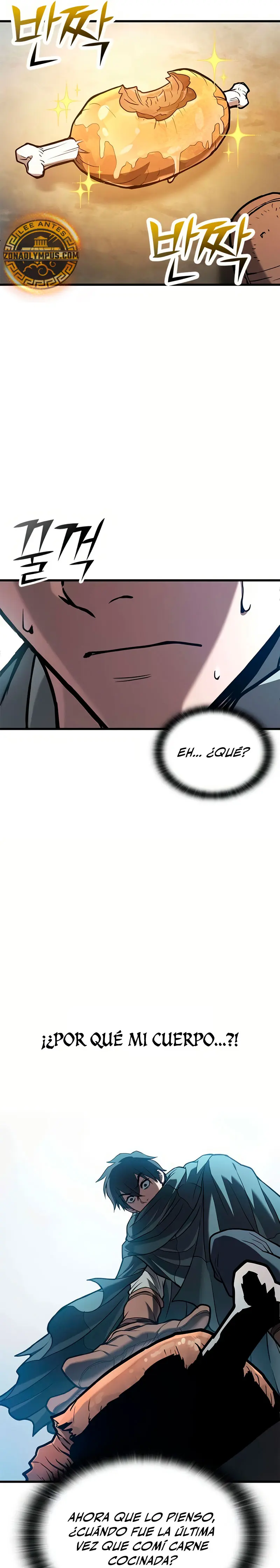 Read Guía de Supervivencia del Cazador de Bestias Demoníacas Manga Online