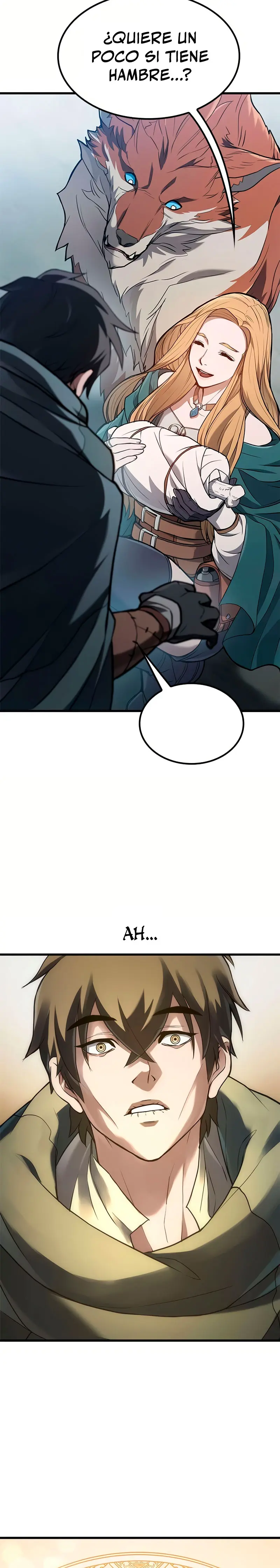 Read Guía de Supervivencia del Cazador de Bestias Demoníacas Manga Online