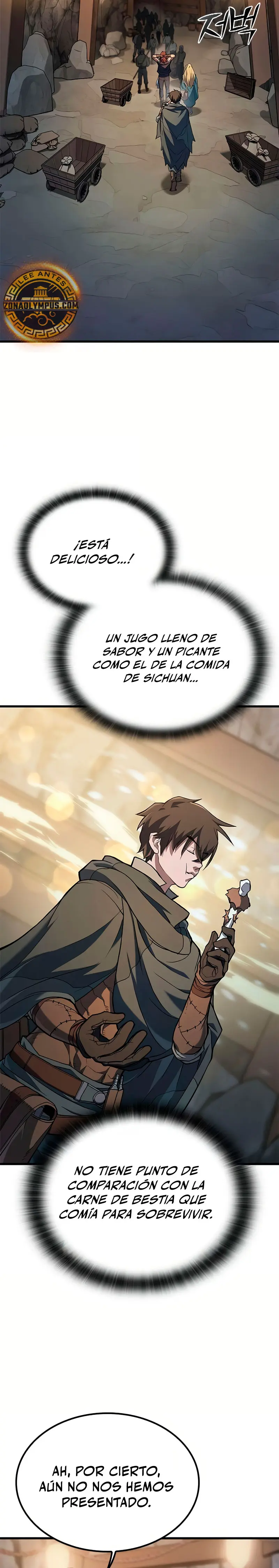 Read Guía de Supervivencia del Cazador de Bestias Demoníacas Manga Online