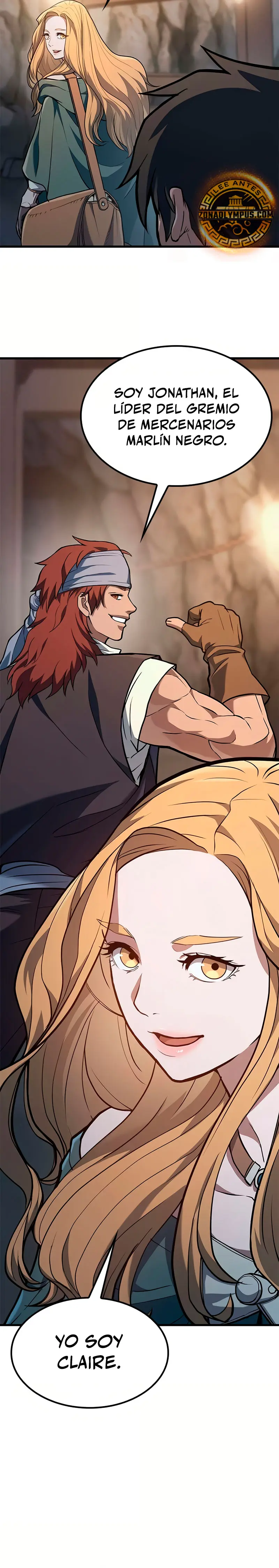 Read Guía de Supervivencia del Cazador de Bestias Demoníacas Manga Online