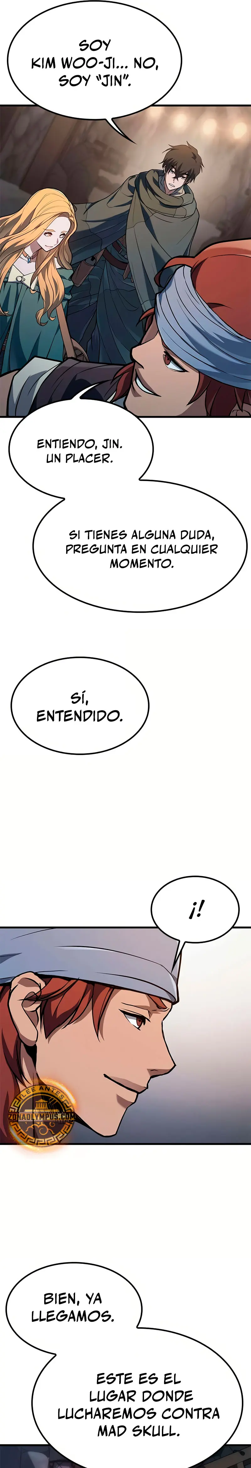 Read Guía de Supervivencia del Cazador de Bestias Demoníacas Manga Online