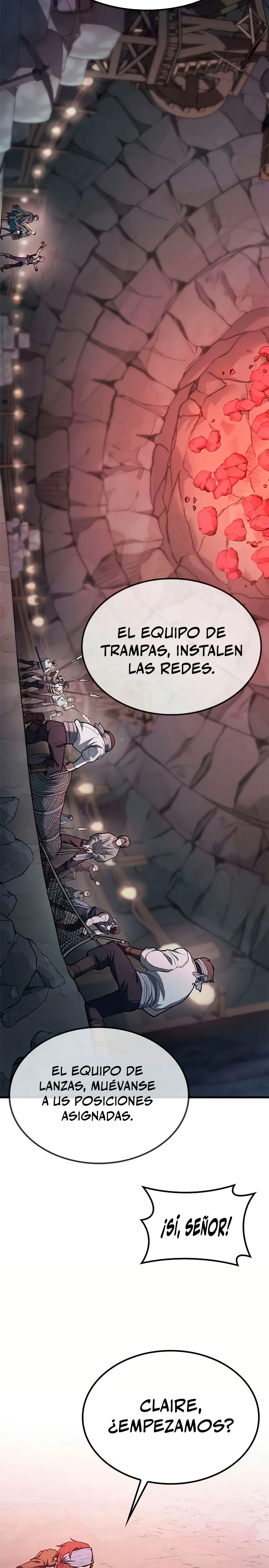 Read Guía de Supervivencia del Cazador de Bestias Demoníacas Manga Online