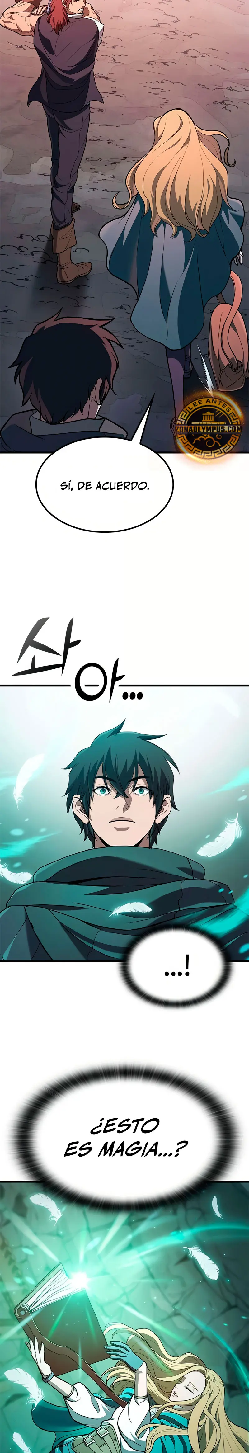 Read Guía de Supervivencia del Cazador de Bestias Demoníacas Manga Online