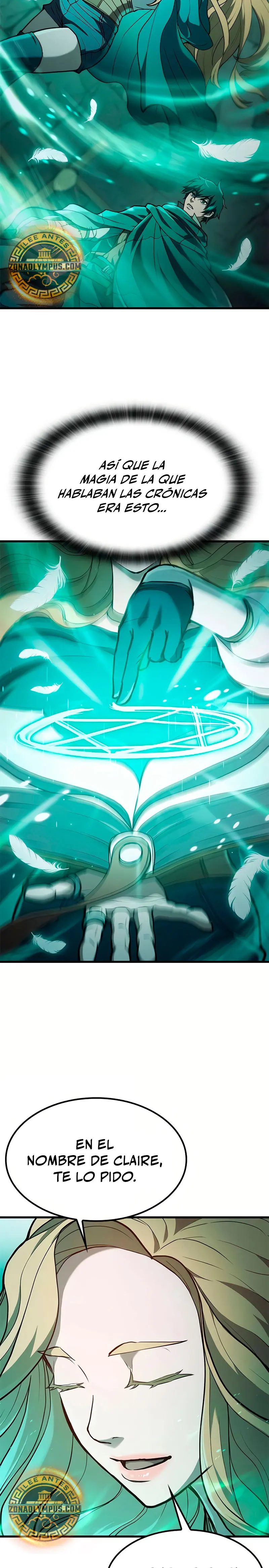 Read Guía de Supervivencia del Cazador de Bestias Demoníacas Manga Online