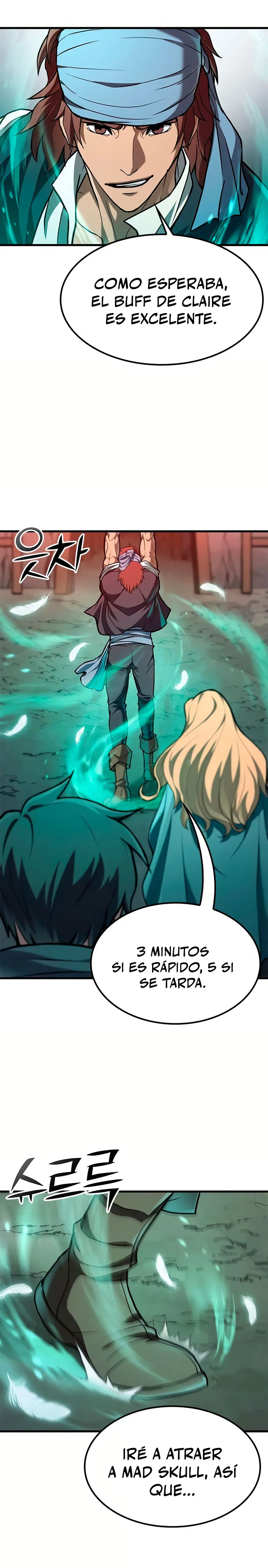 Read Guía de Supervivencia del Cazador de Bestias Demoníacas Manga Online