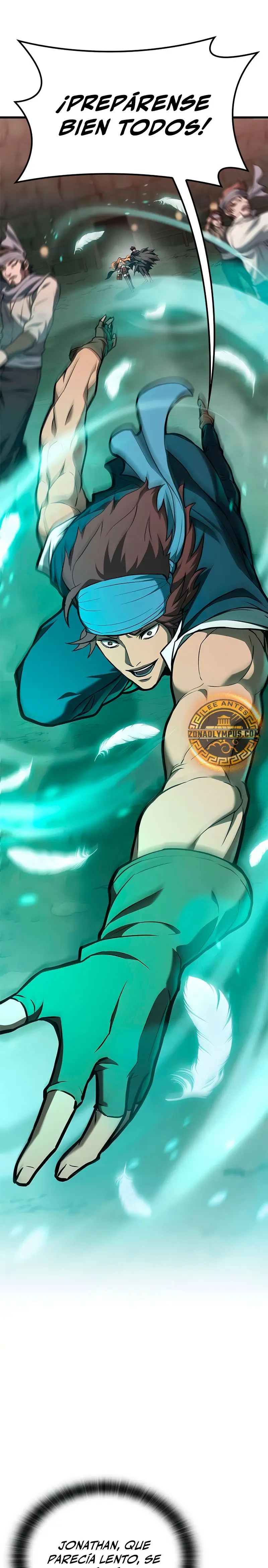 Read Guía de Supervivencia del Cazador de Bestias Demoníacas Manga Online