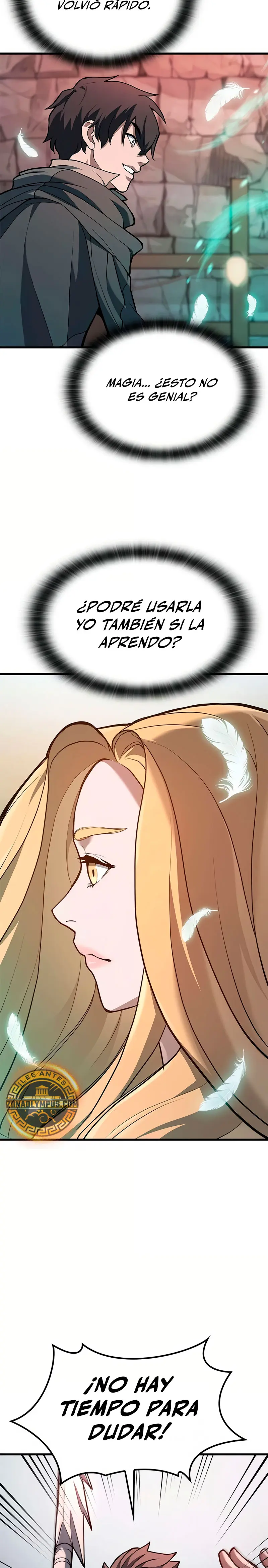 Read Guía de Supervivencia del Cazador de Bestias Demoníacas Manga Online