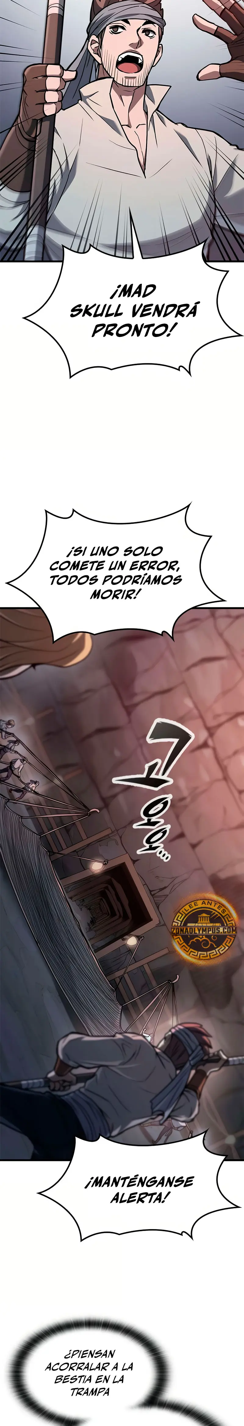 Read Guía de Supervivencia del Cazador de Bestias Demoníacas Manga Online