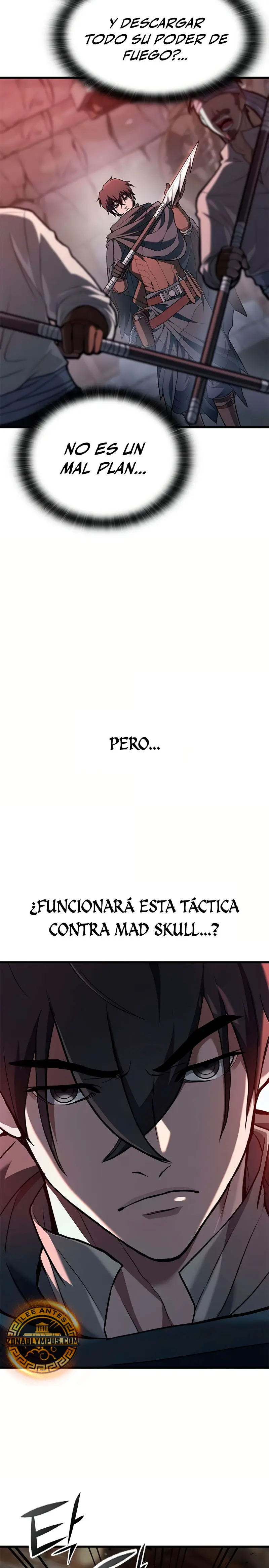 Read Guía de Supervivencia del Cazador de Bestias Demoníacas Manga Online