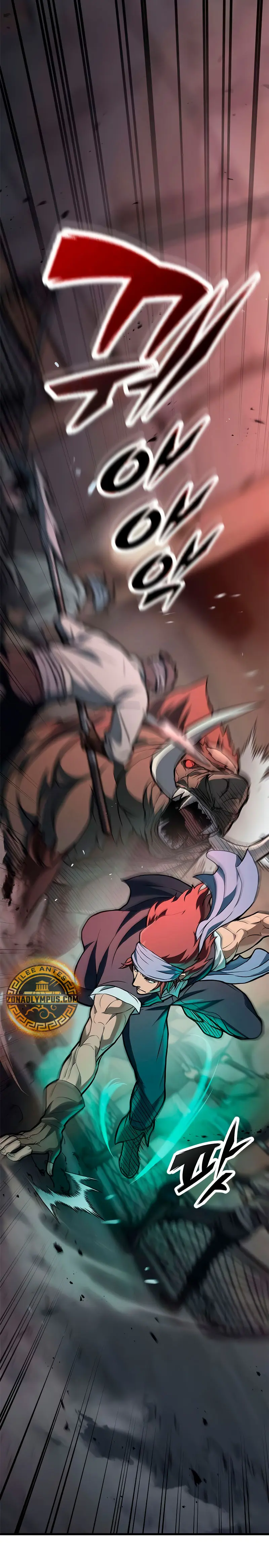 Read Guía de Supervivencia del Cazador de Bestias Demoníacas Manga Online