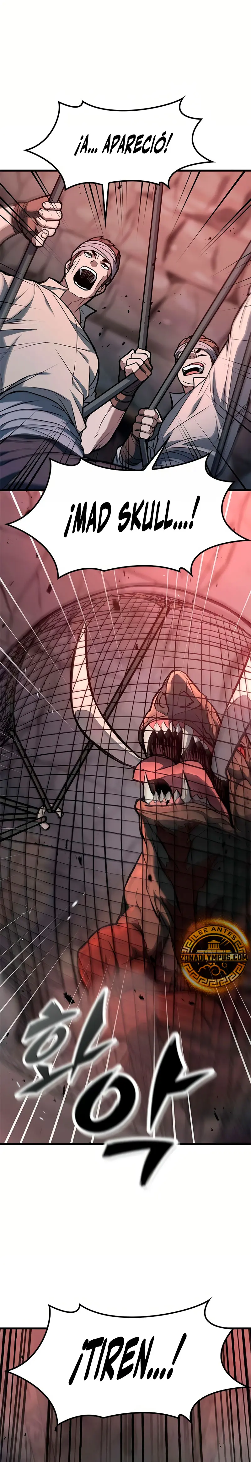 Read Guía de Supervivencia del Cazador de Bestias Demoníacas Manga Online