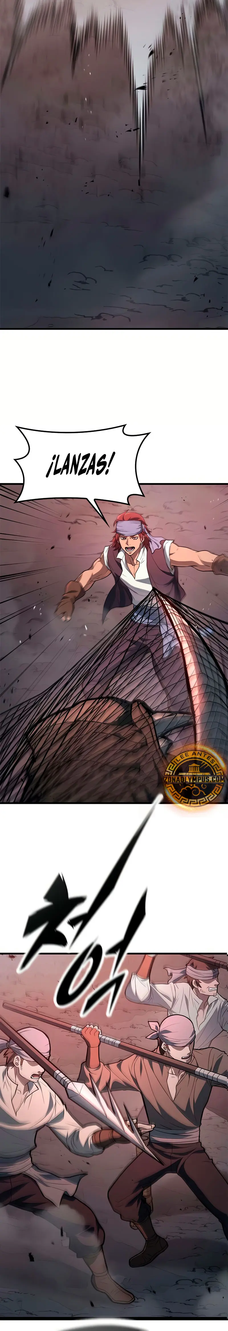 Read Guía de Supervivencia del Cazador de Bestias Demoníacas Manga Online