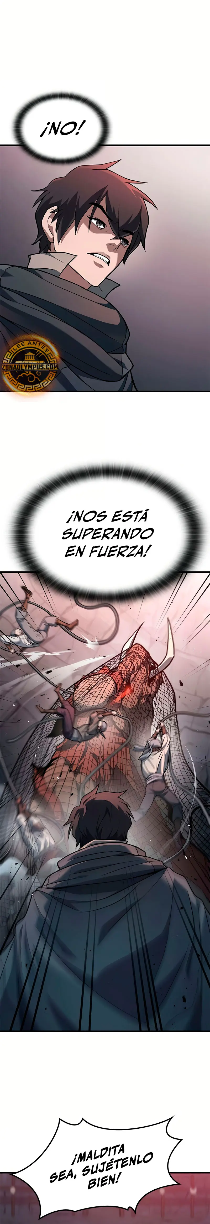 Read Guía de Supervivencia del Cazador de Bestias Demoníacas Manga Online