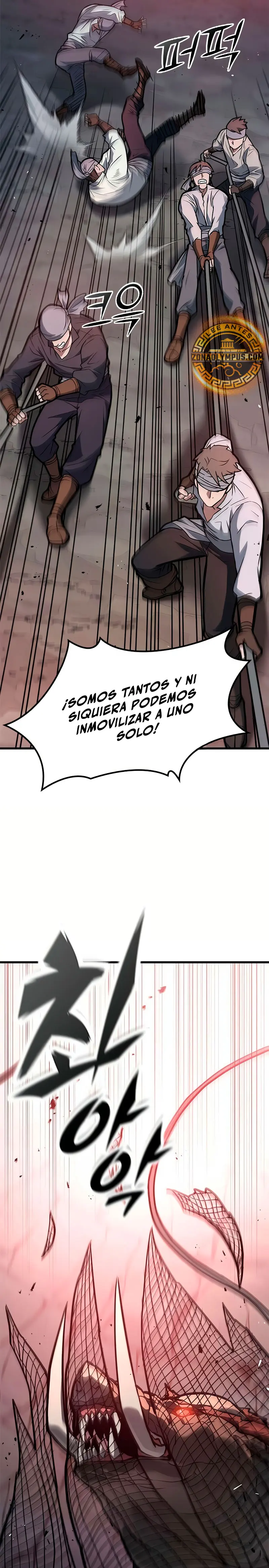 Read Guía de Supervivencia del Cazador de Bestias Demoníacas Manga Online