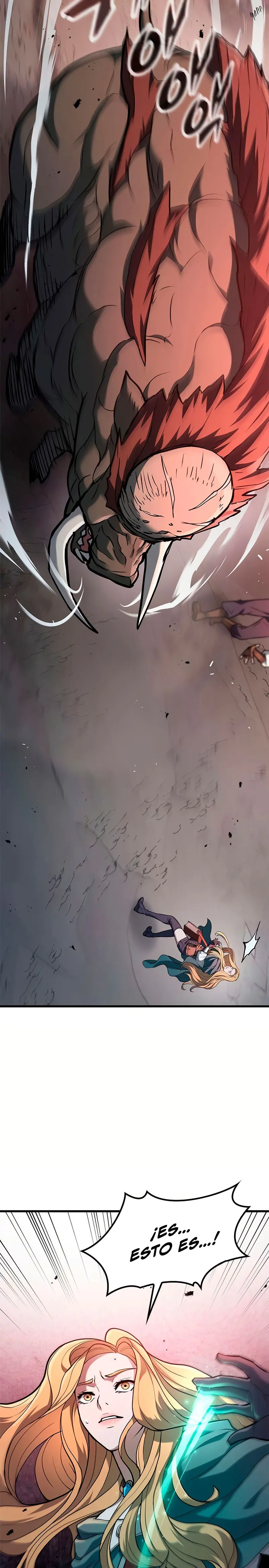 Read Guía de Supervivencia del Cazador de Bestias Demoníacas Manga Online