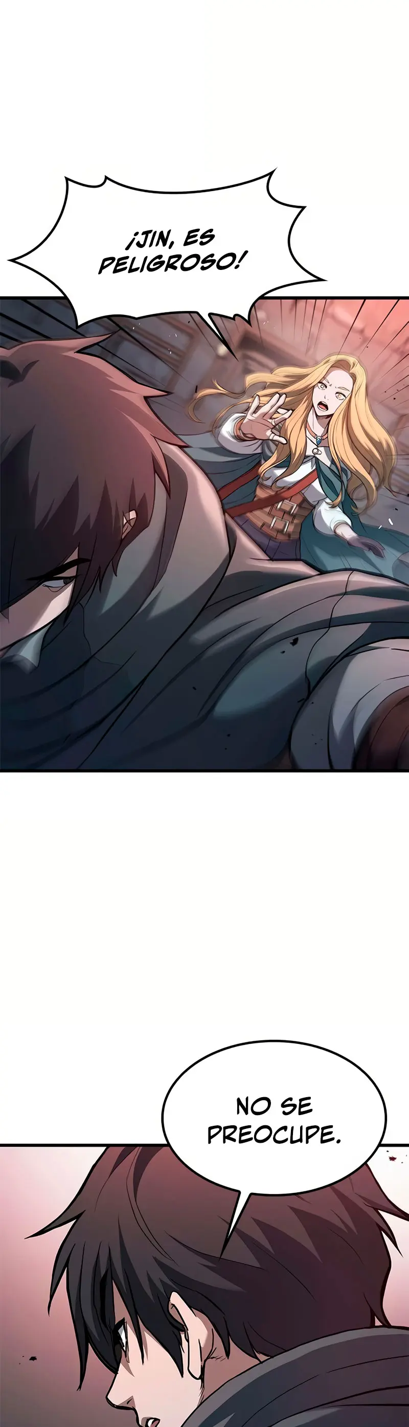 Read Guía de Supervivencia del Cazador de Bestias Demoníacas Manga Online