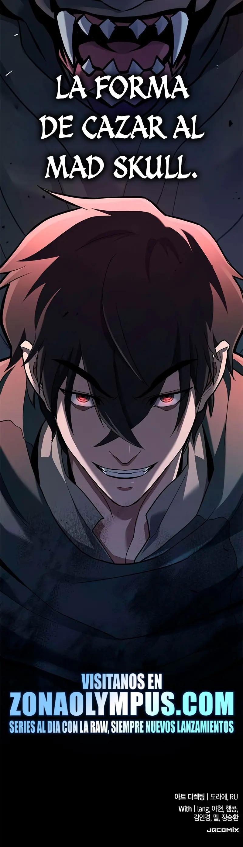 Read Guía de Supervivencia del Cazador de Bestias Demoníacas Manga Online