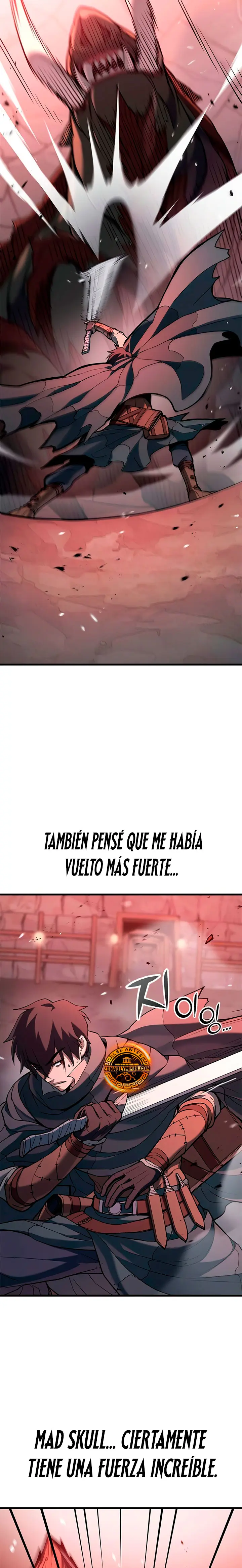 Read Guía de Supervivencia del Cazador de Bestias Demoníacas Manga Online