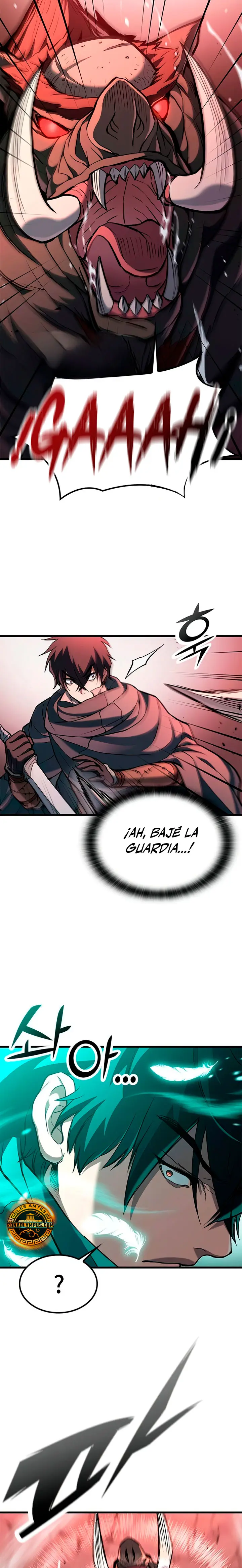 Read Guía de Supervivencia del Cazador de Bestias Demoníacas Manga Online