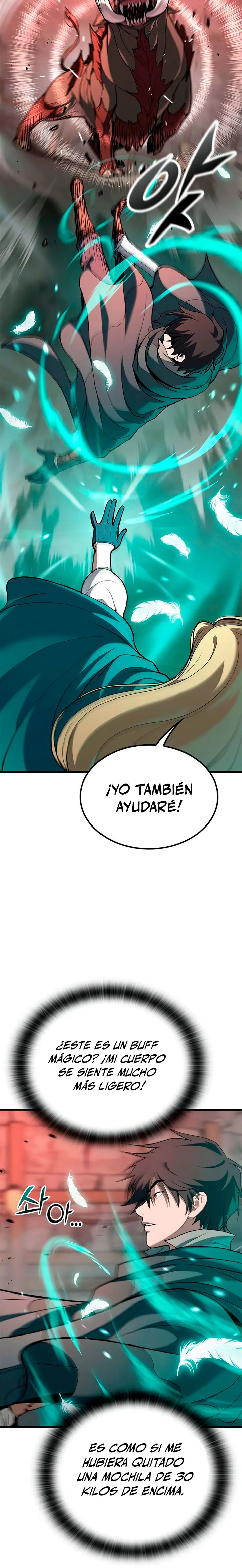 Read Guía de Supervivencia del Cazador de Bestias Demoníacas Manga Online