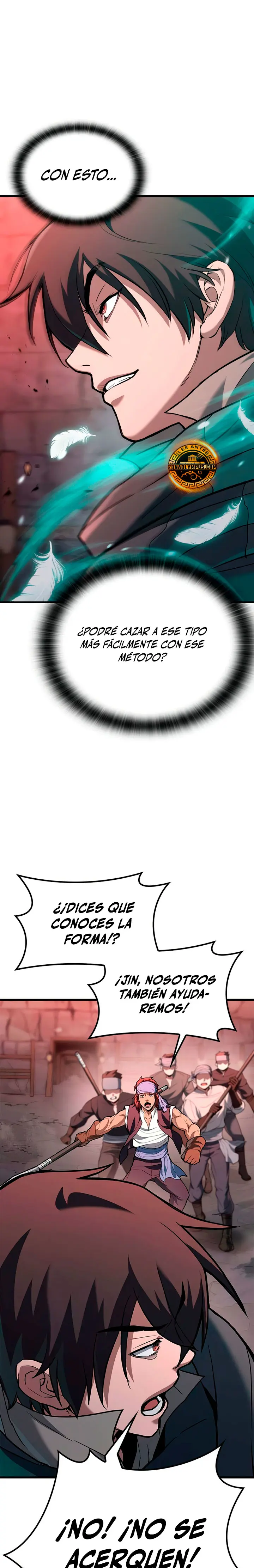 Read Guía de Supervivencia del Cazador de Bestias Demoníacas Manga Online