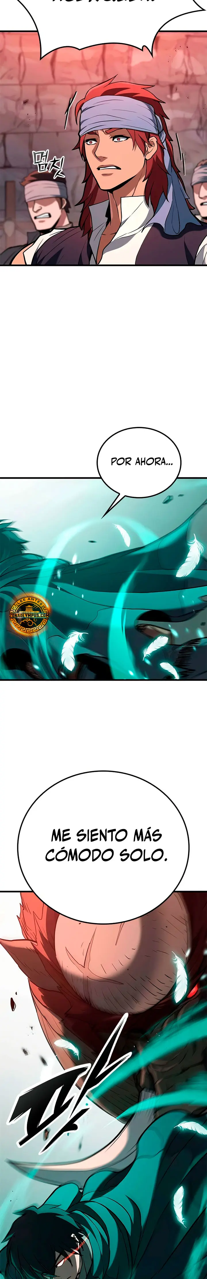 Read Guía de Supervivencia del Cazador de Bestias Demoníacas Manga Online