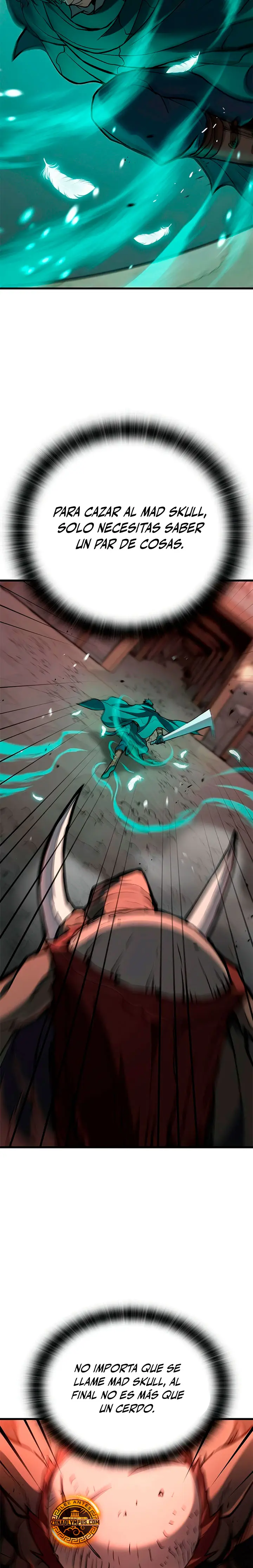 Read Guía de Supervivencia del Cazador de Bestias Demoníacas Manga Online