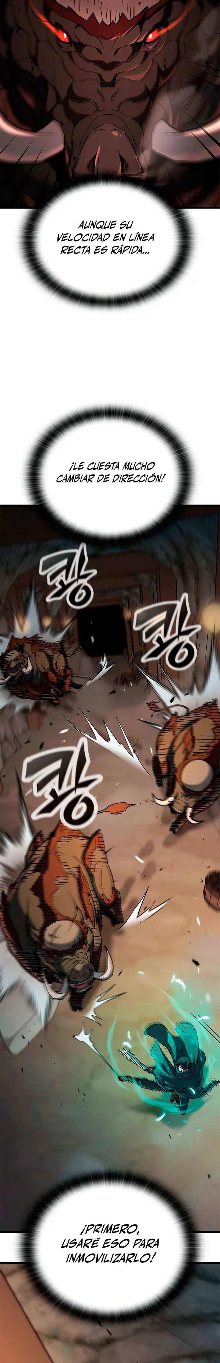 Read Guía de Supervivencia del Cazador de Bestias Demoníacas Manga Online