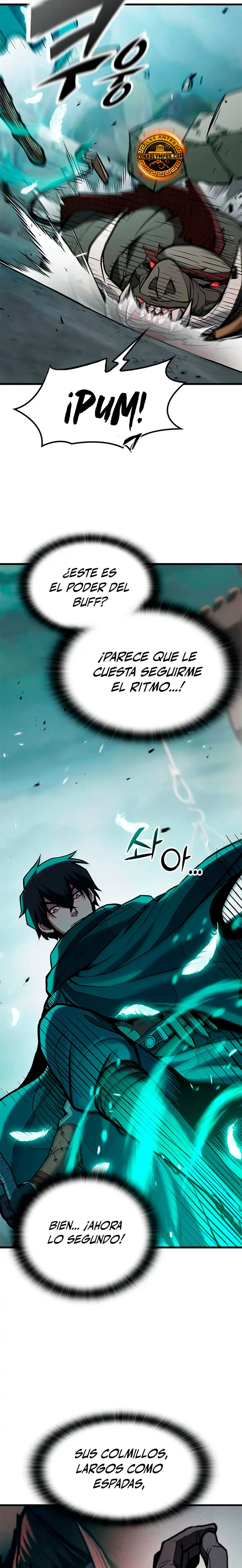 Read Guía de Supervivencia del Cazador de Bestias Demoníacas Manga Online