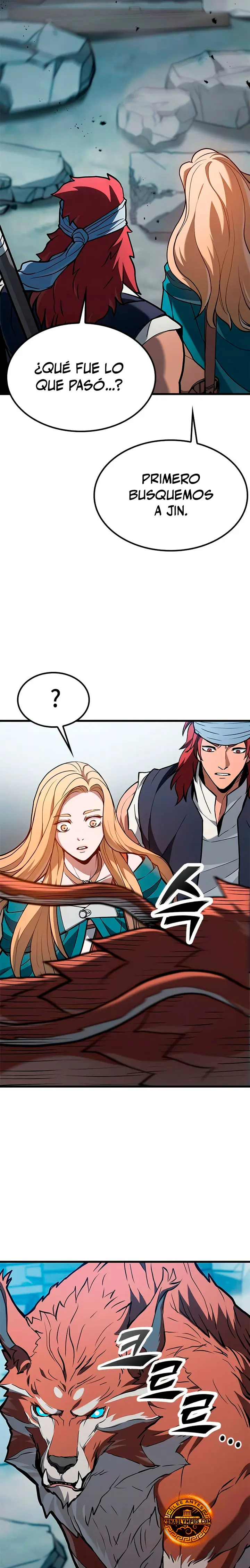 Read Guía de Supervivencia del Cazador de Bestias Demoníacas Manga Online