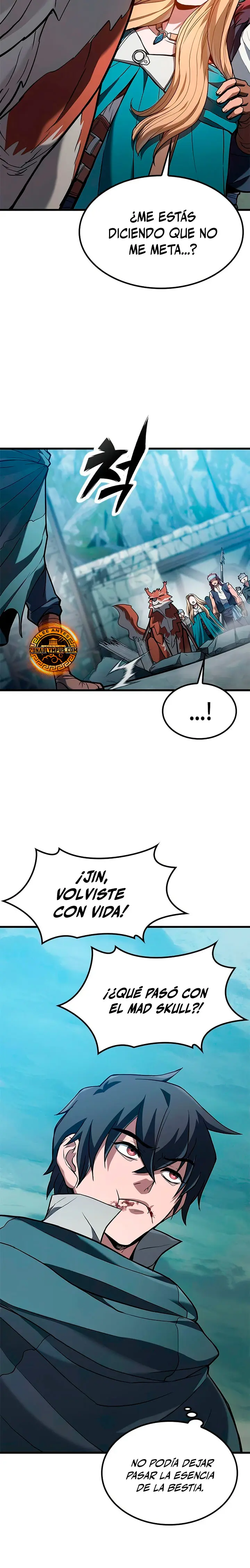 Read Guía de Supervivencia del Cazador de Bestias Demoníacas Manga Online