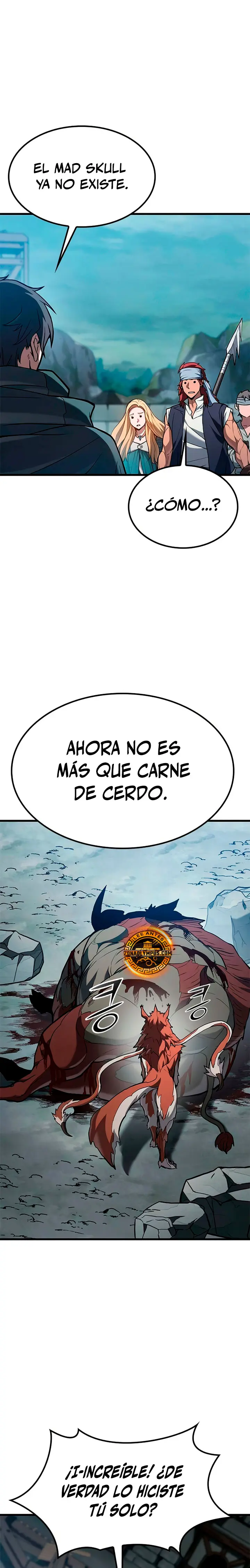 Read Guía de Supervivencia del Cazador de Bestias Demoníacas Manga Online